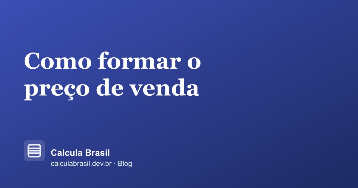 Etiqueta de preço, calculadora e produtos em uma loja
