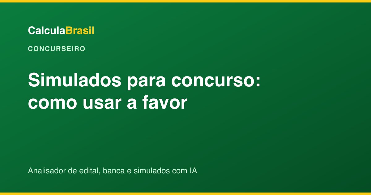 Candidato respondendo a um simulado de concurso com cronômetro ao lado